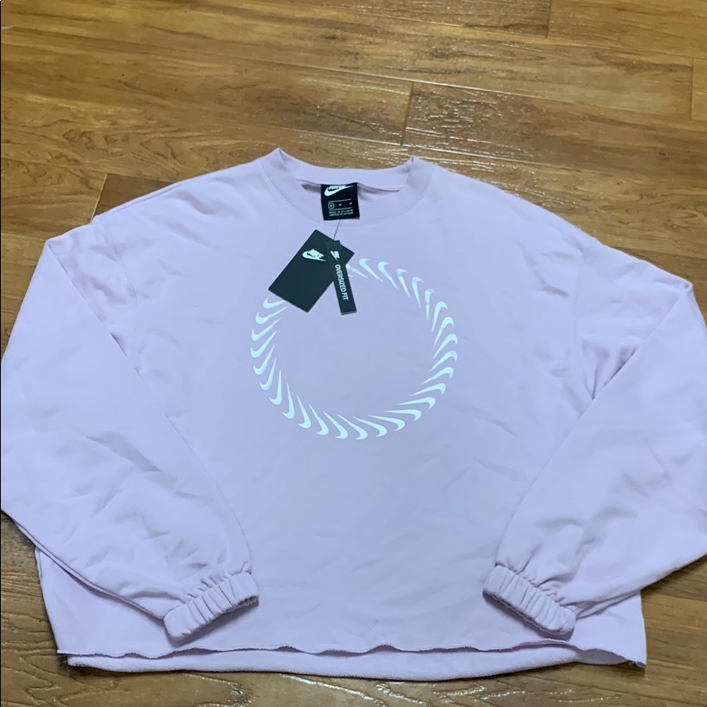 NWT Nike Oversized Sweatshirt